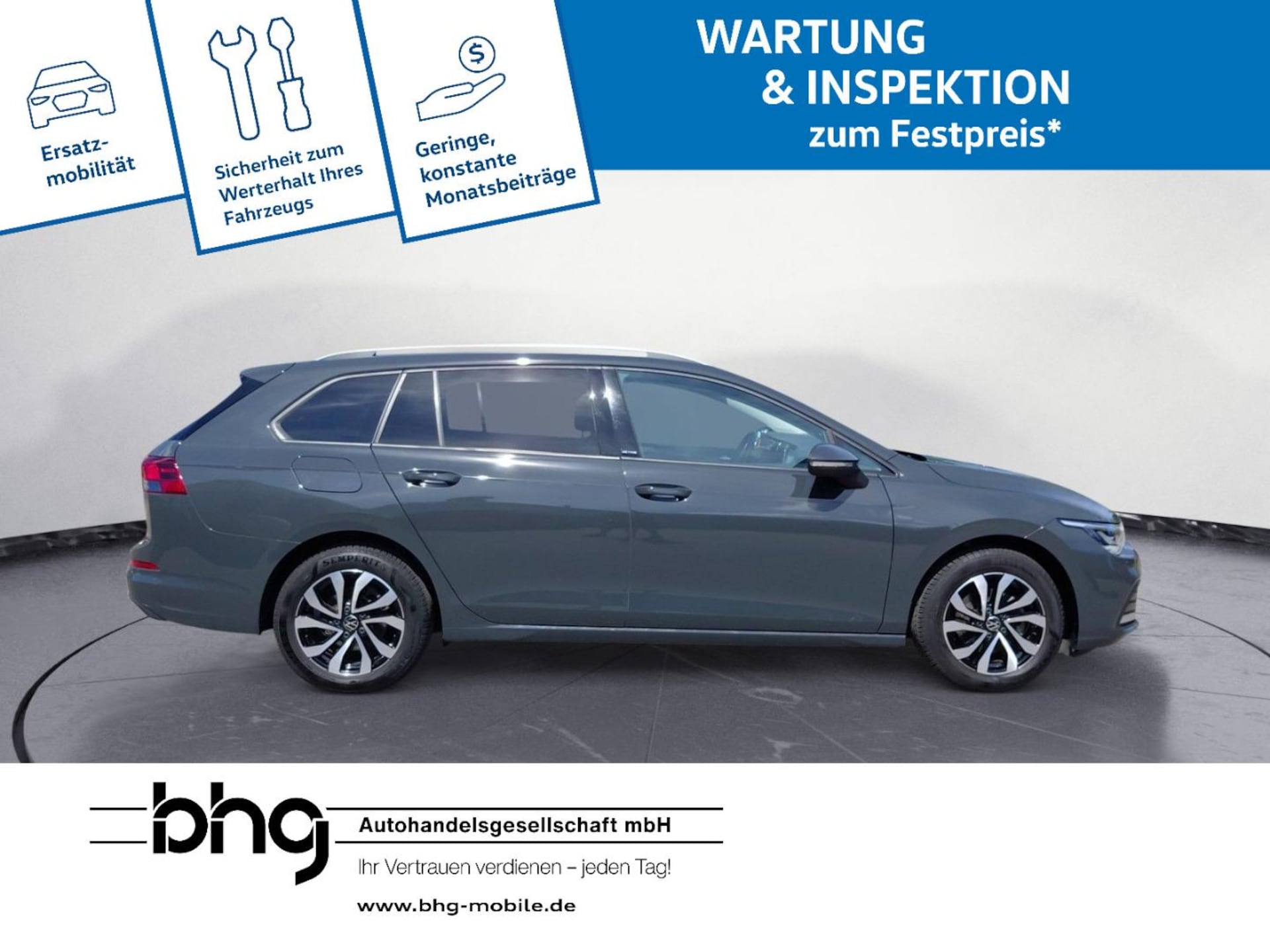 Volkswagen Golf Variant Active