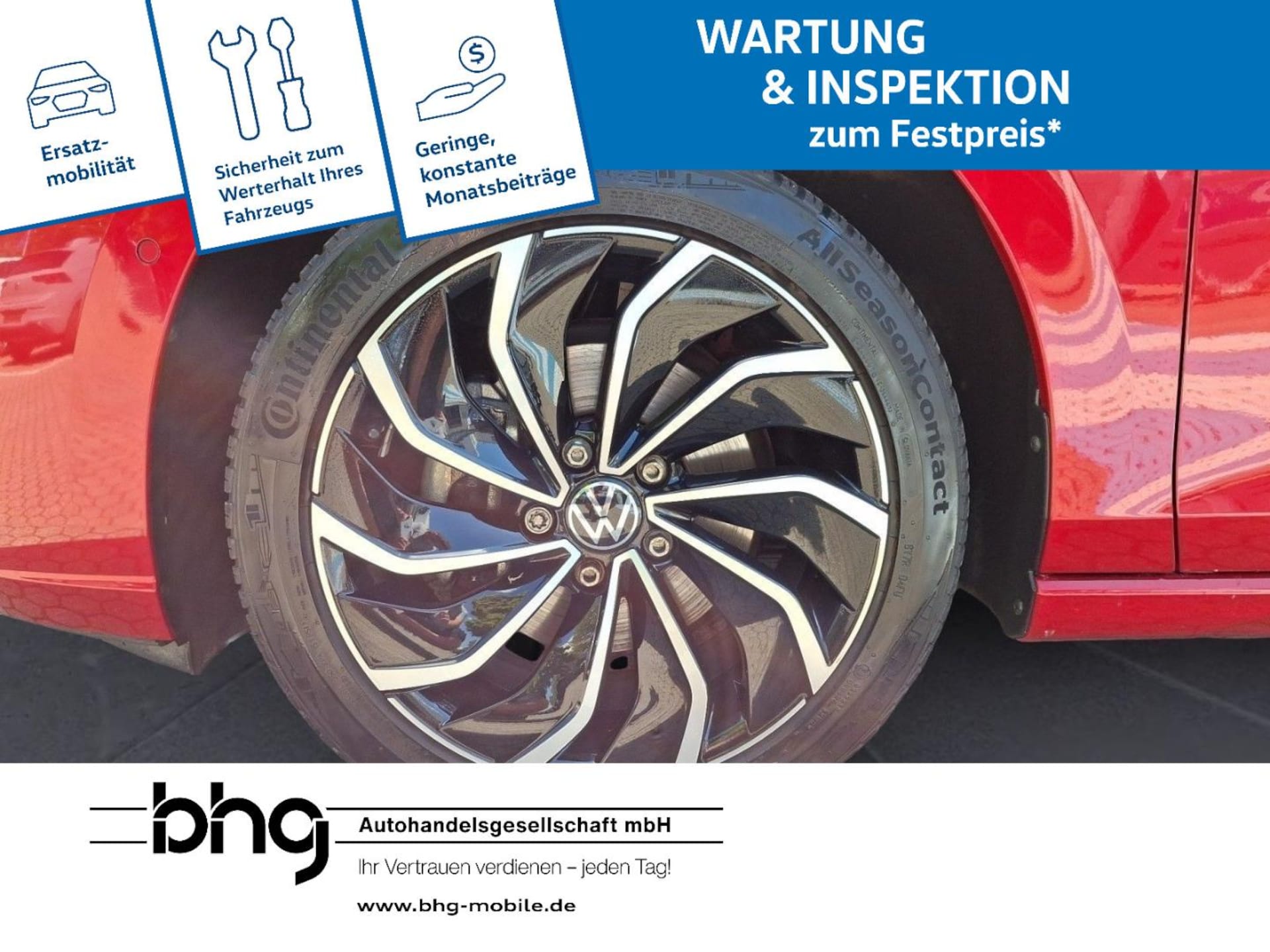 Volkswagen Golf Style