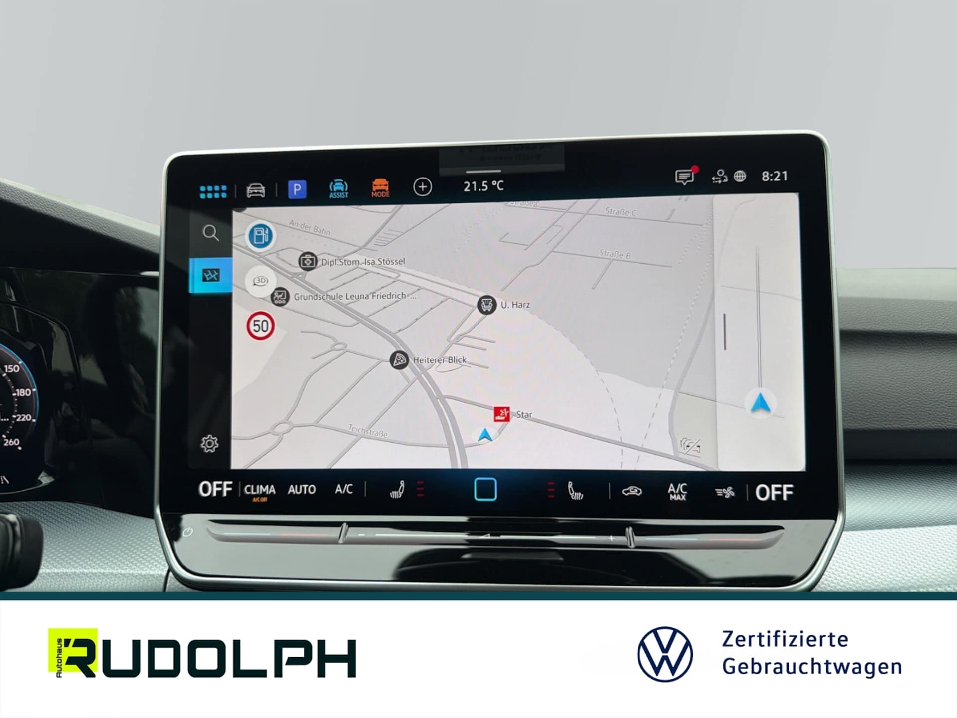 Volkswagen Golf ENERGY