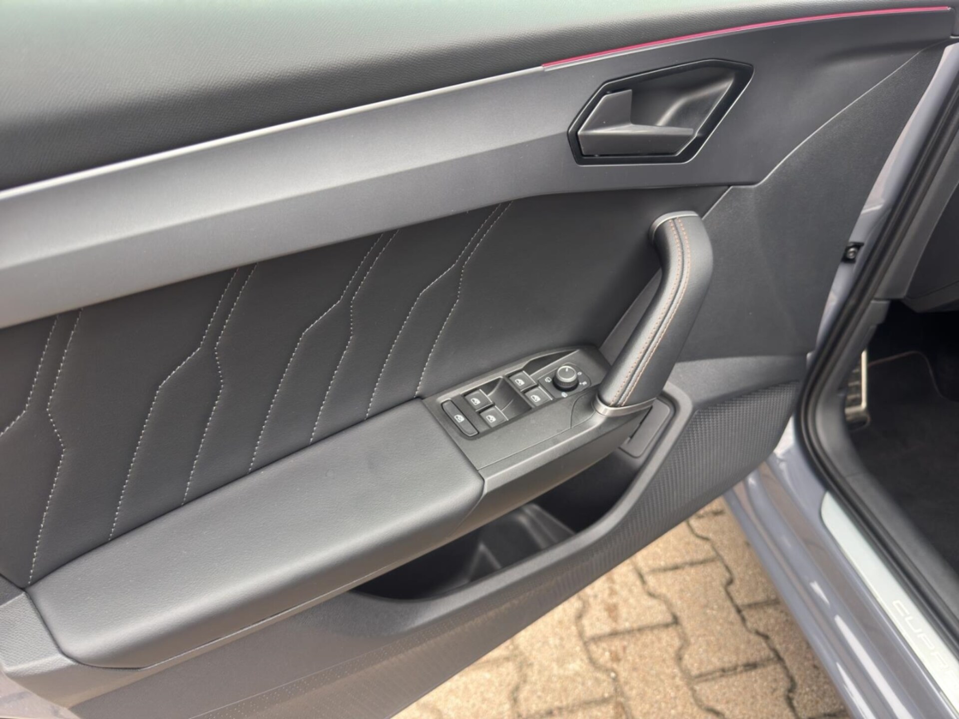 CUPRA Leon VZ