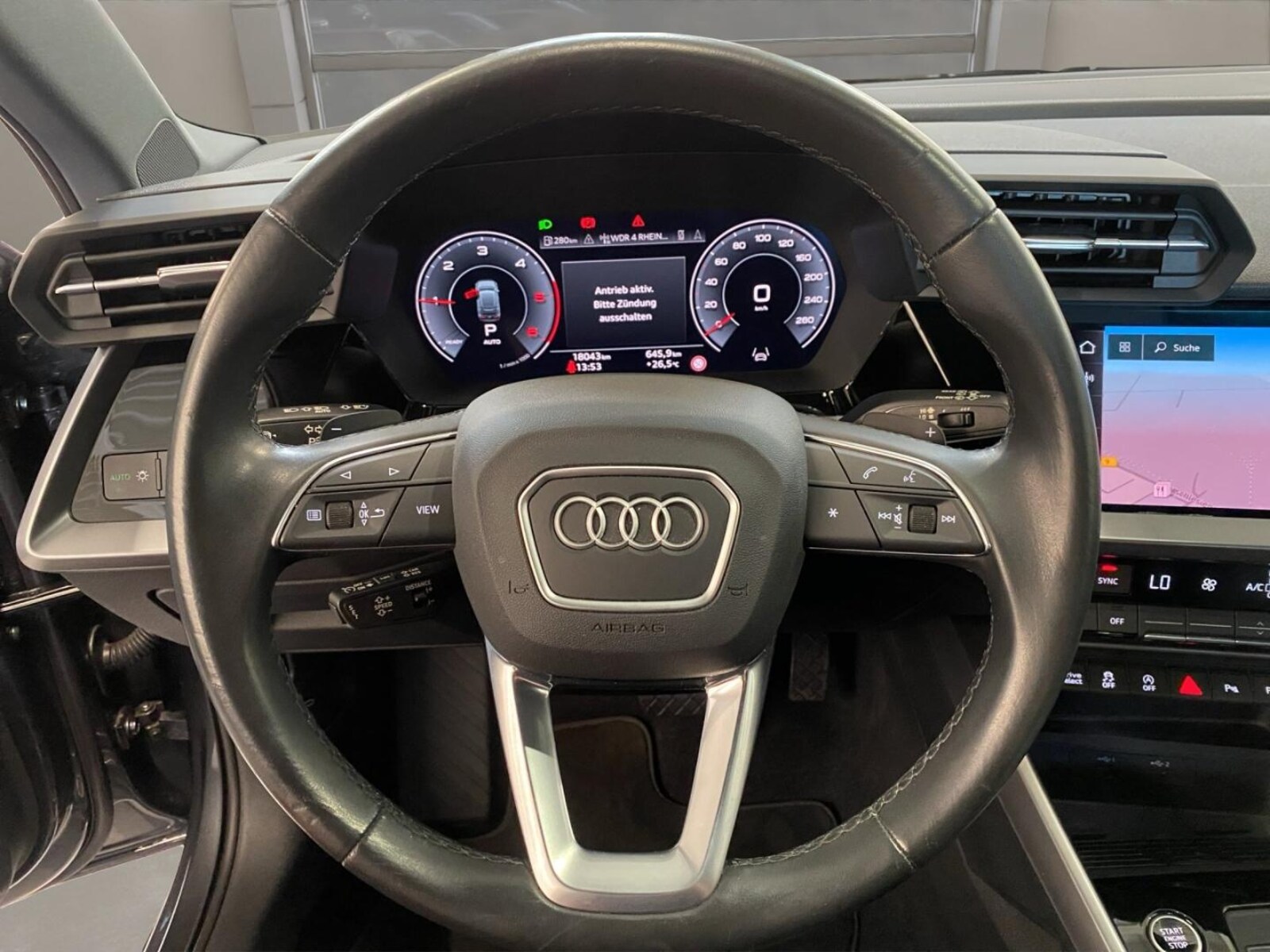 Audi A3 Sportback – Bild 11