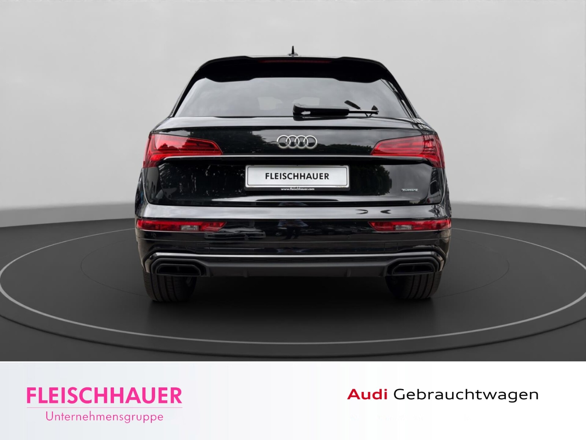 Audi Q5 TFSI e S line