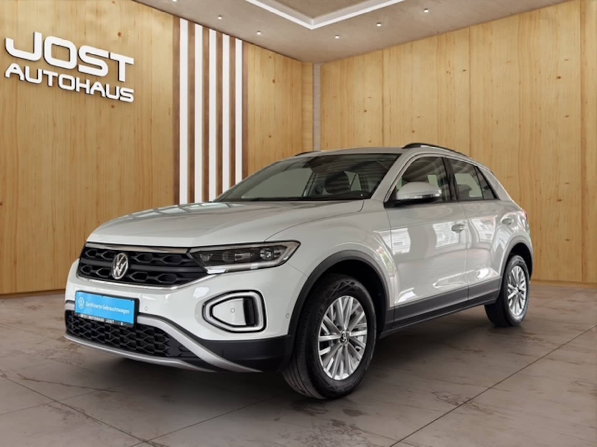 Volkswagen T-Roc Life