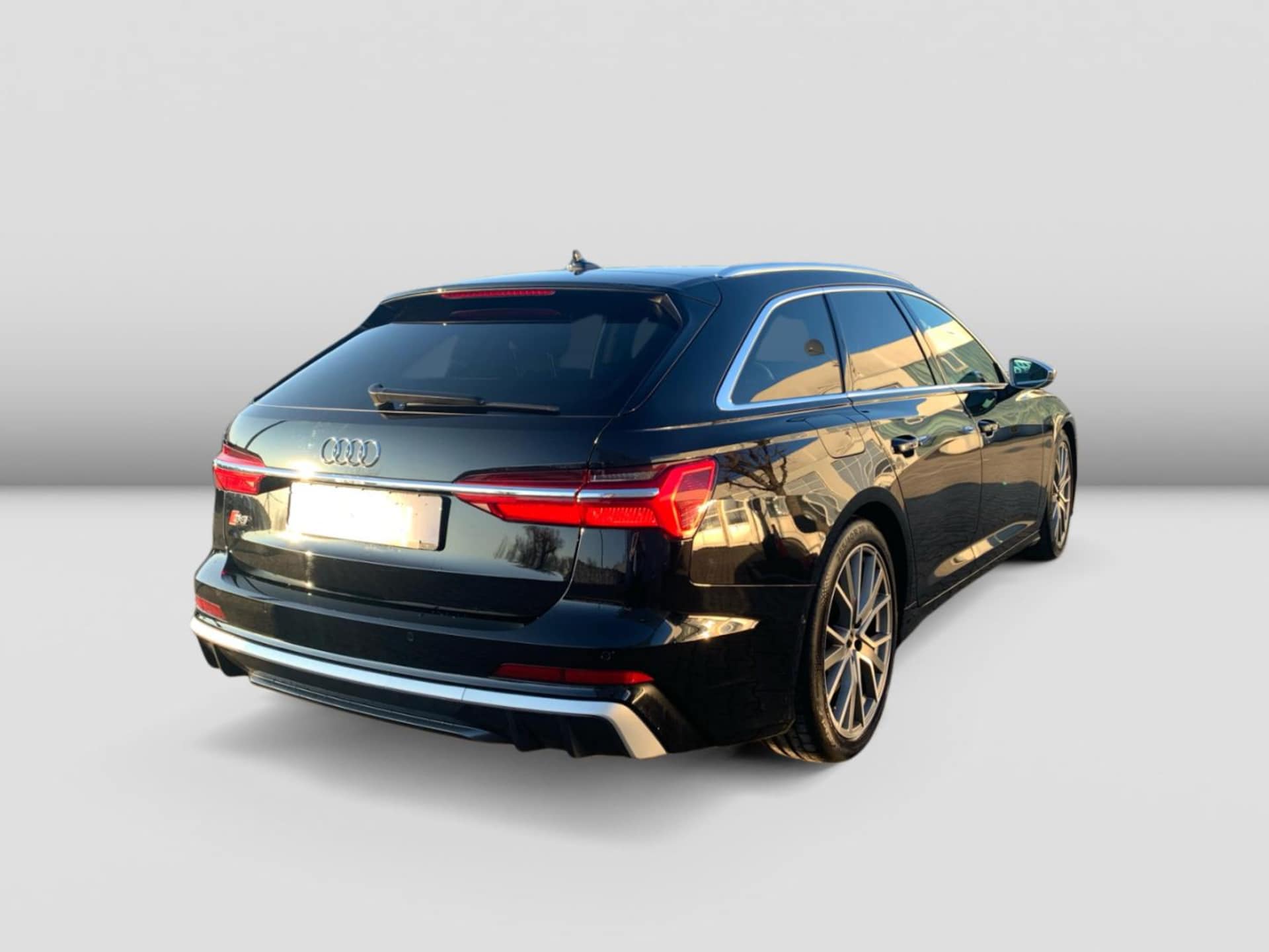 Audi S6 Avant