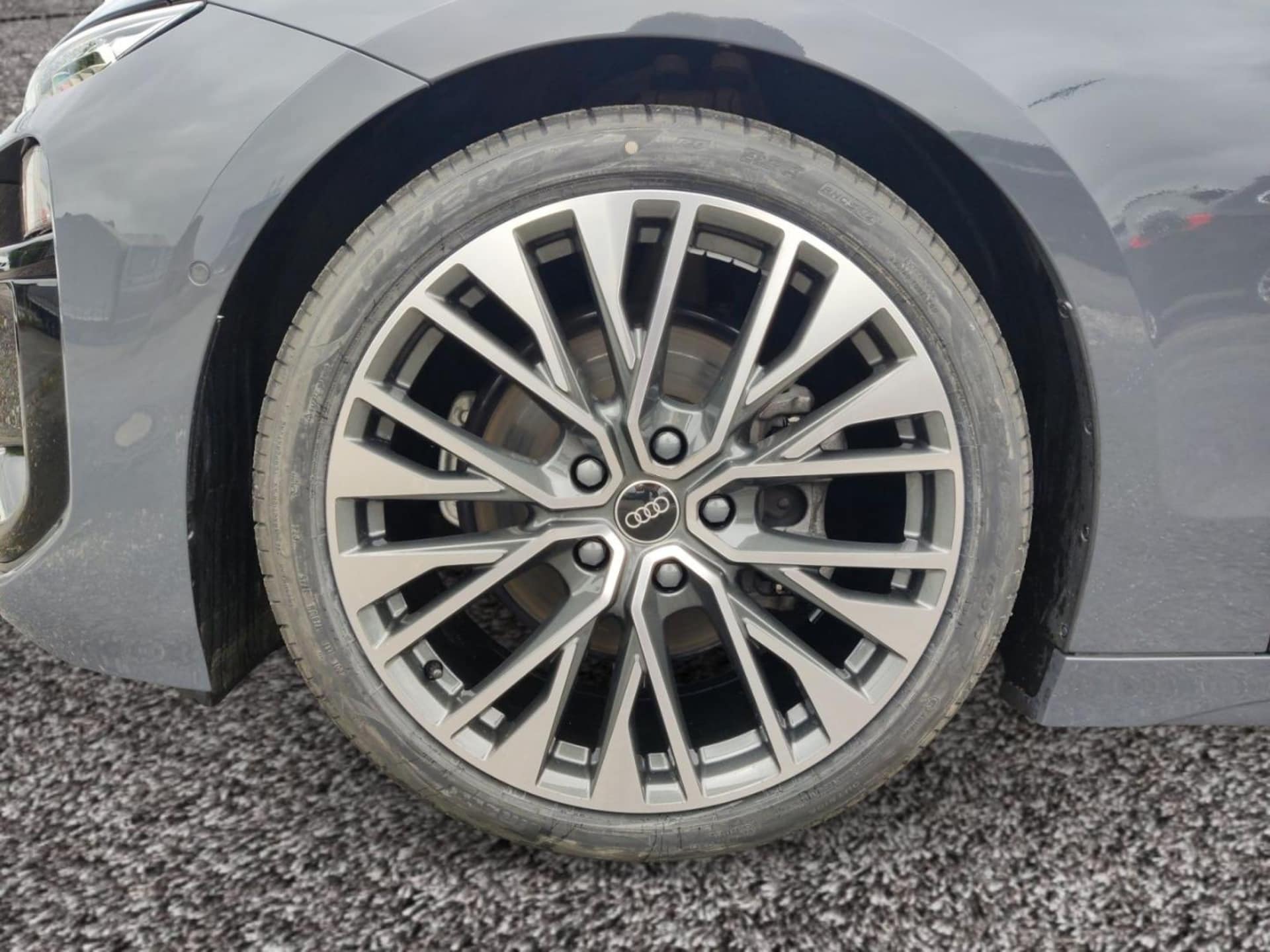 Audi A6 Sportback e-tron