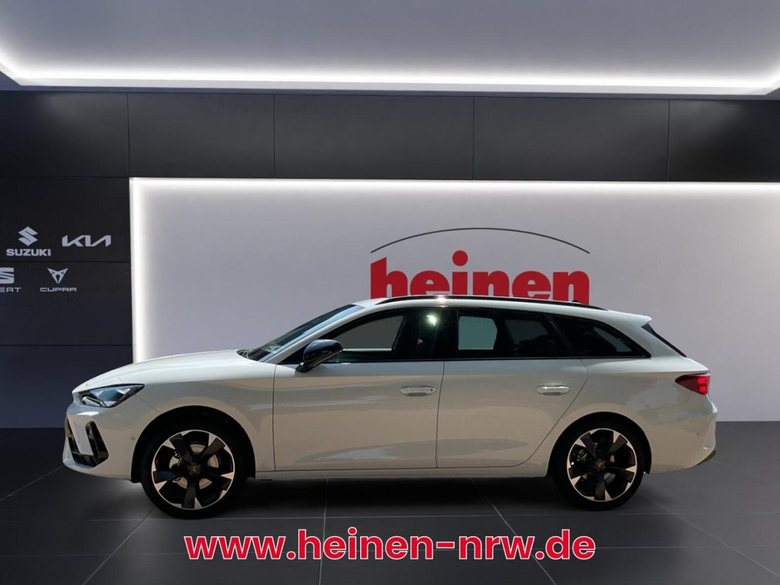 CUPRA Leon Sportstourer – Bild 3