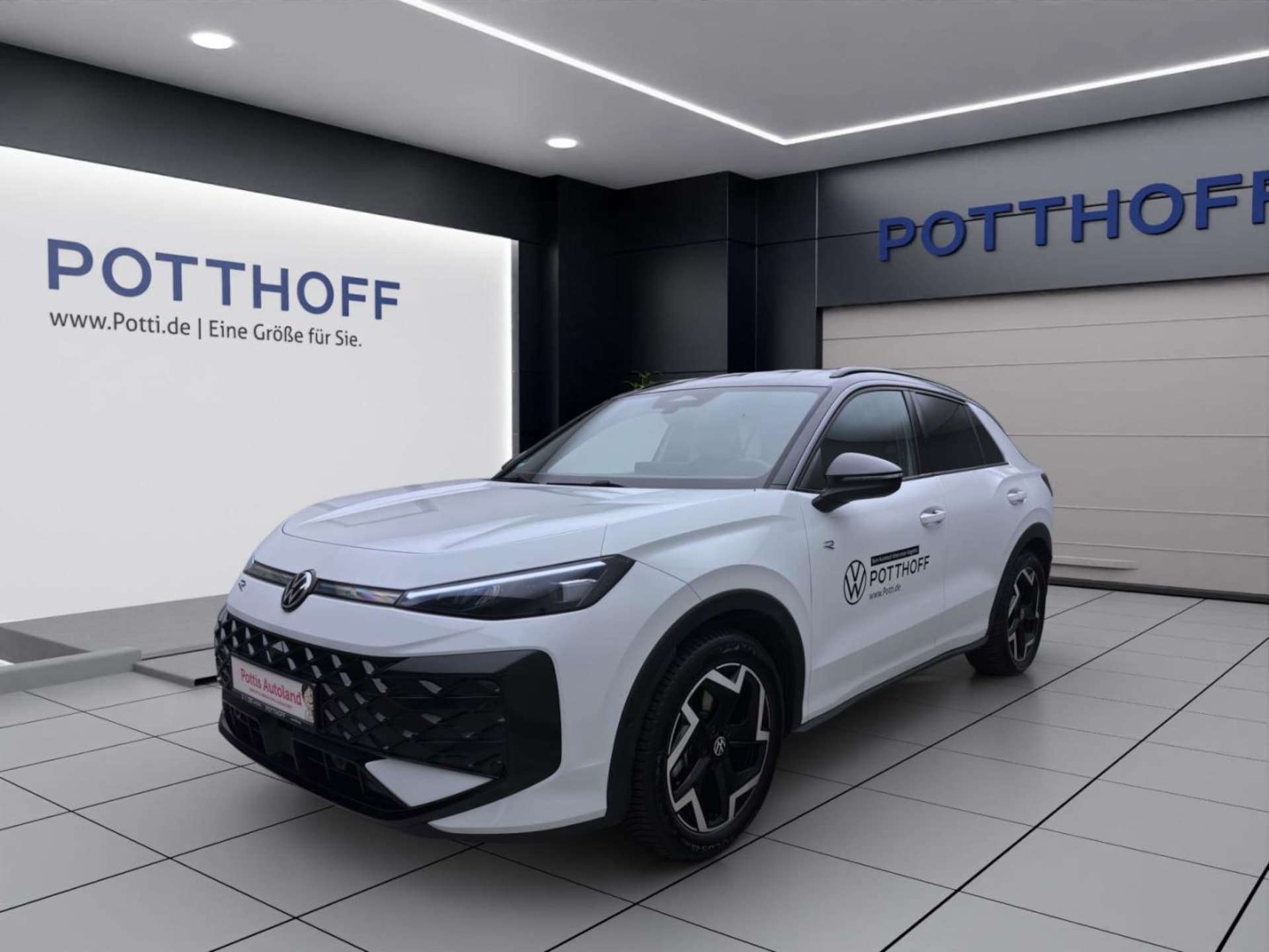 Volkswagen T-Roc R-Line