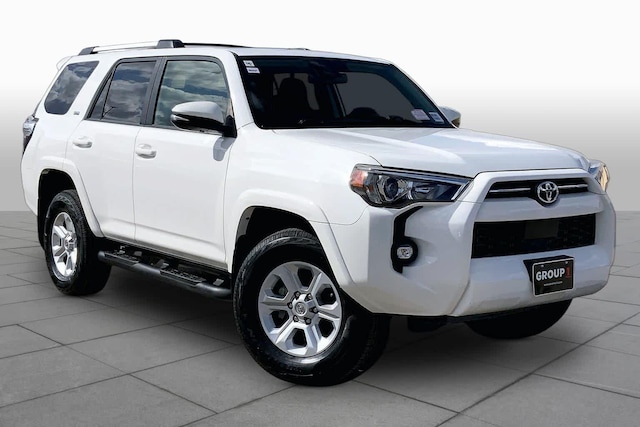 2022 Toyota 4Runner