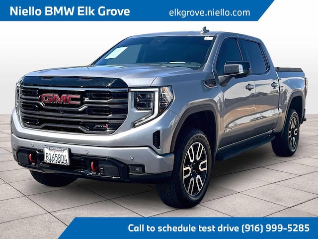 2025 GMC Sierra