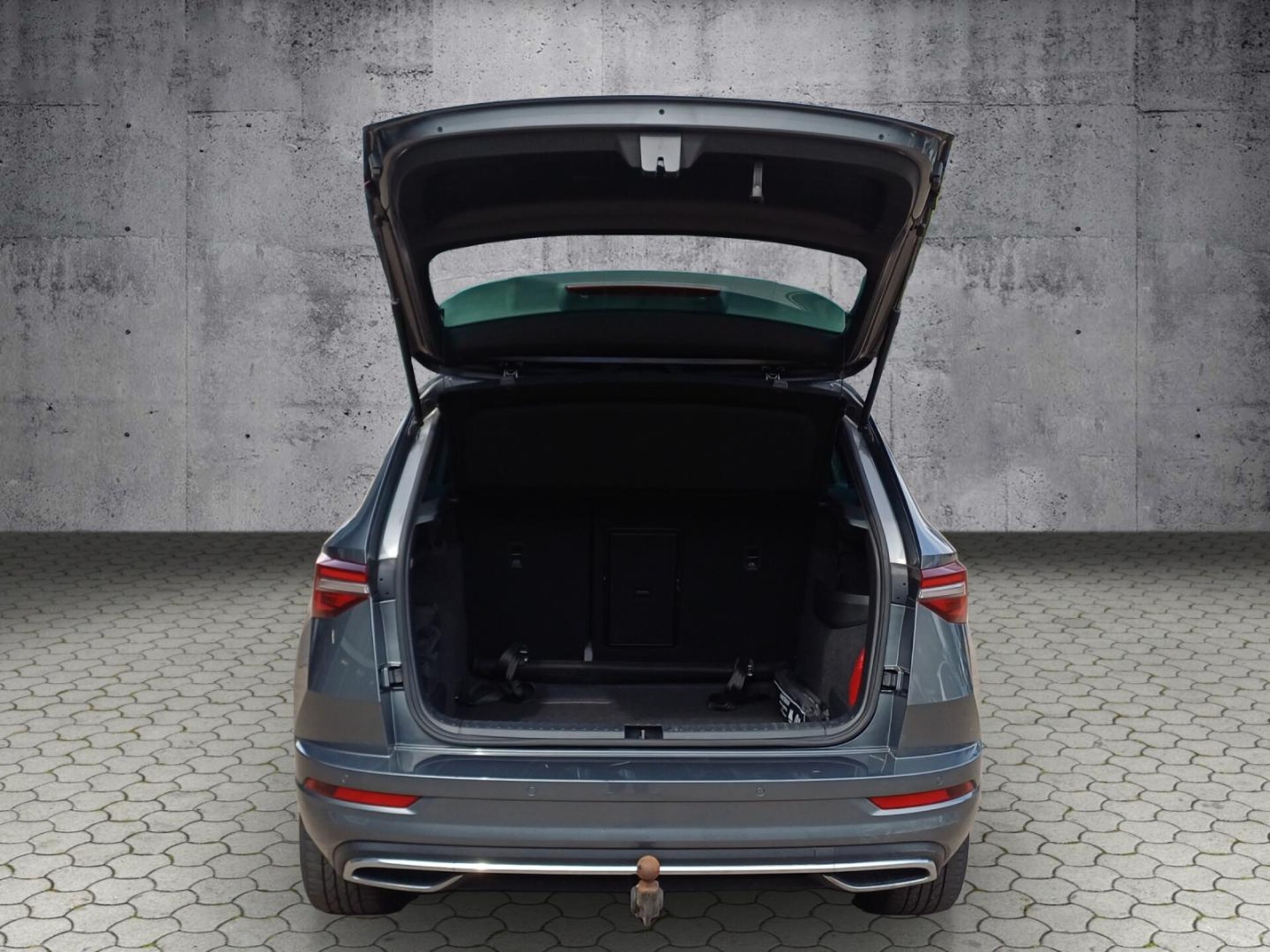 Skoda Karoq Sportline