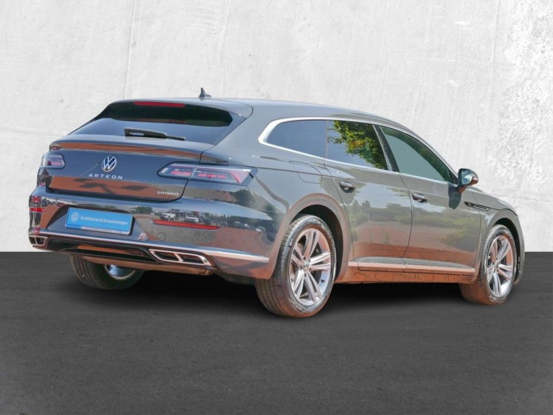 Volkswagen Arteon Shooting Brake R-Line