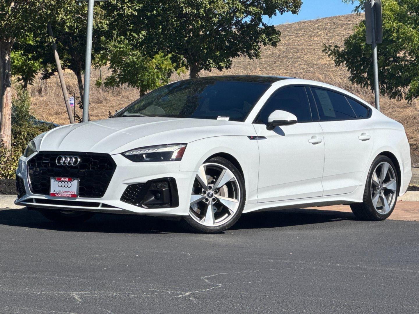 2021 Audi A5 Sportback