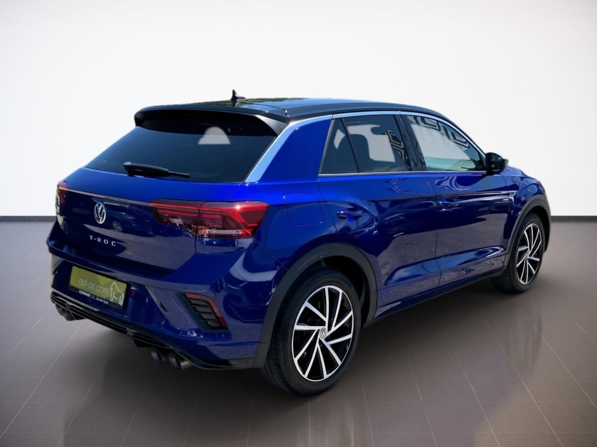 Volkswagen T-Roc R