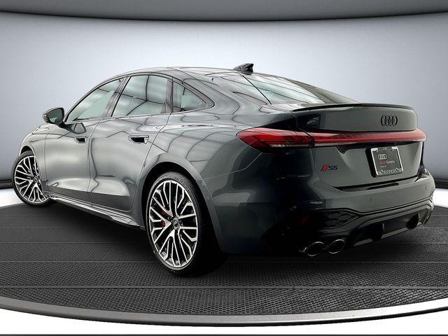 2026 Audi S5 Sedan