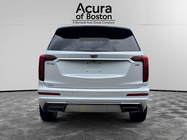 2023 Cadillac XT6