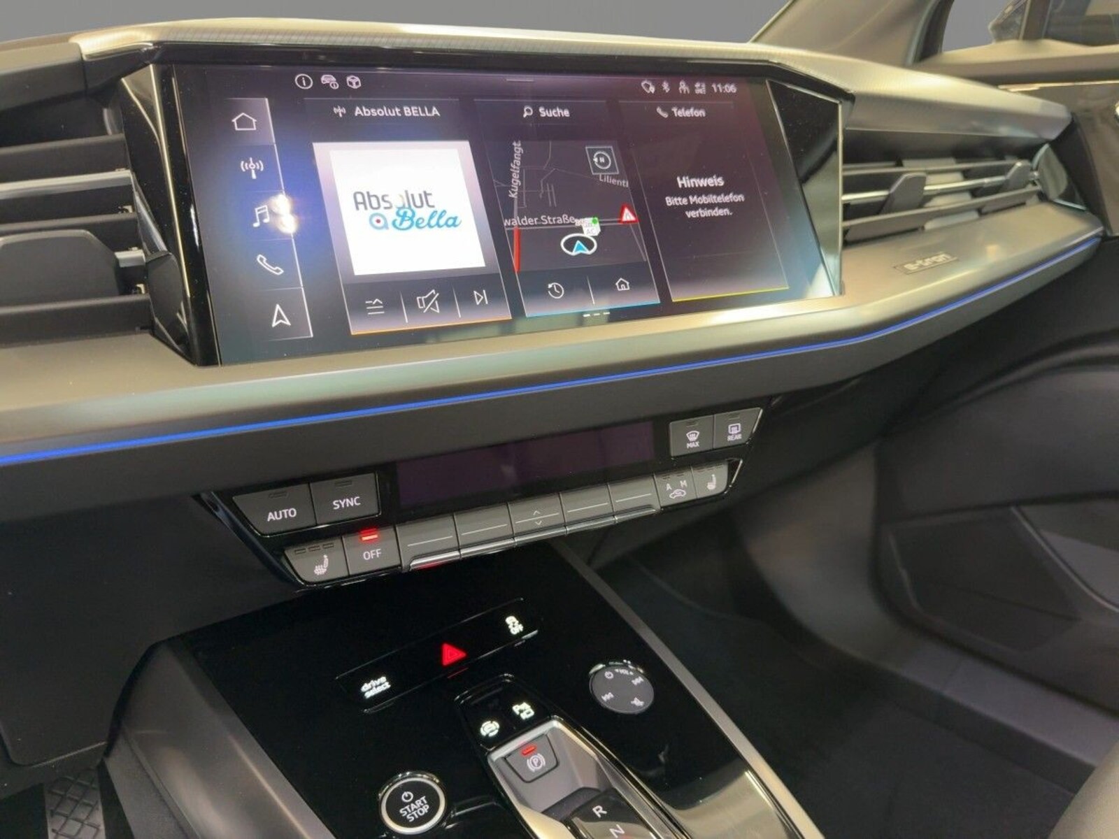 Audi Q4 Sportback e-tron – Bild 11