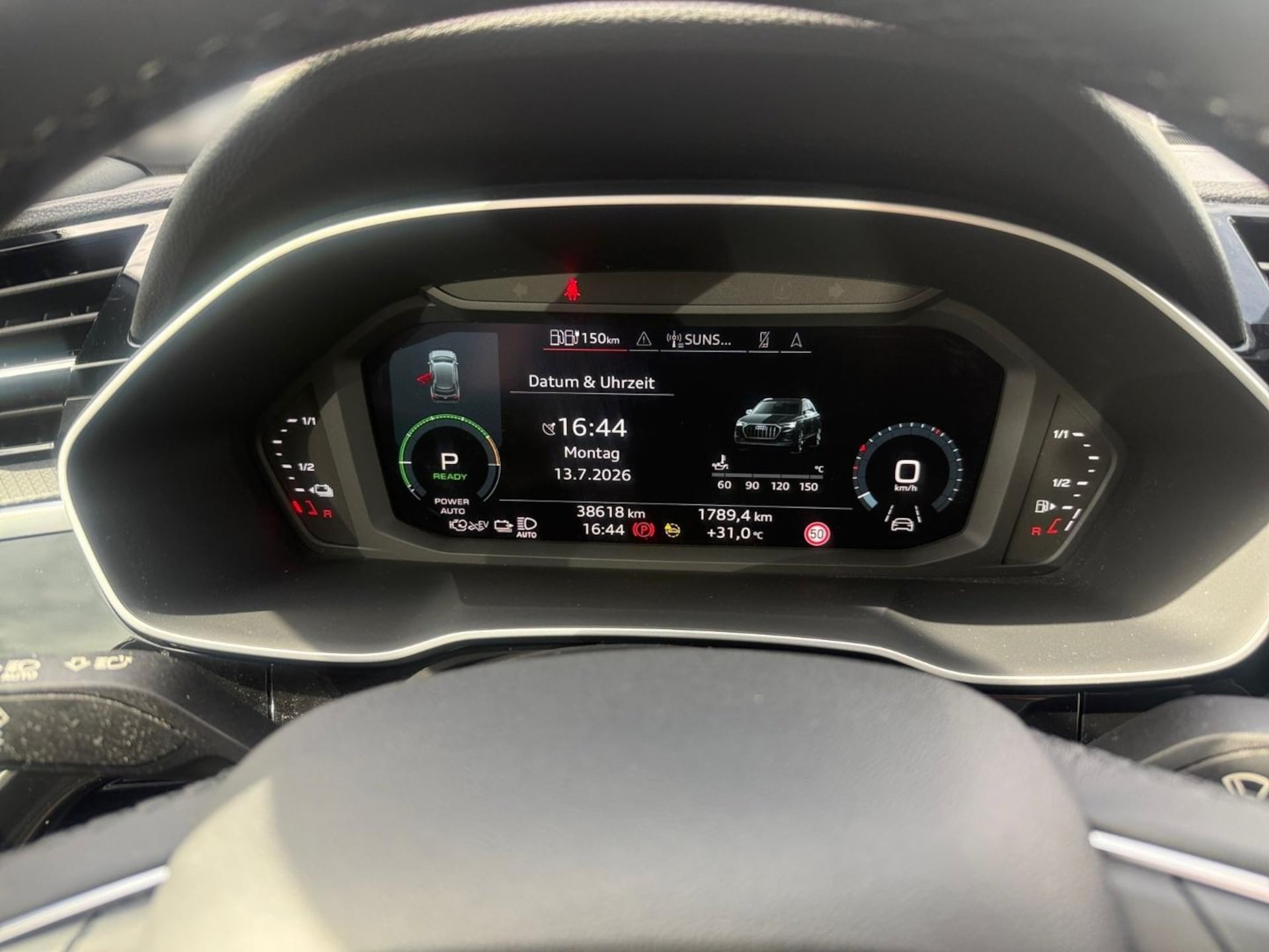 Audi Q3 TFSI e