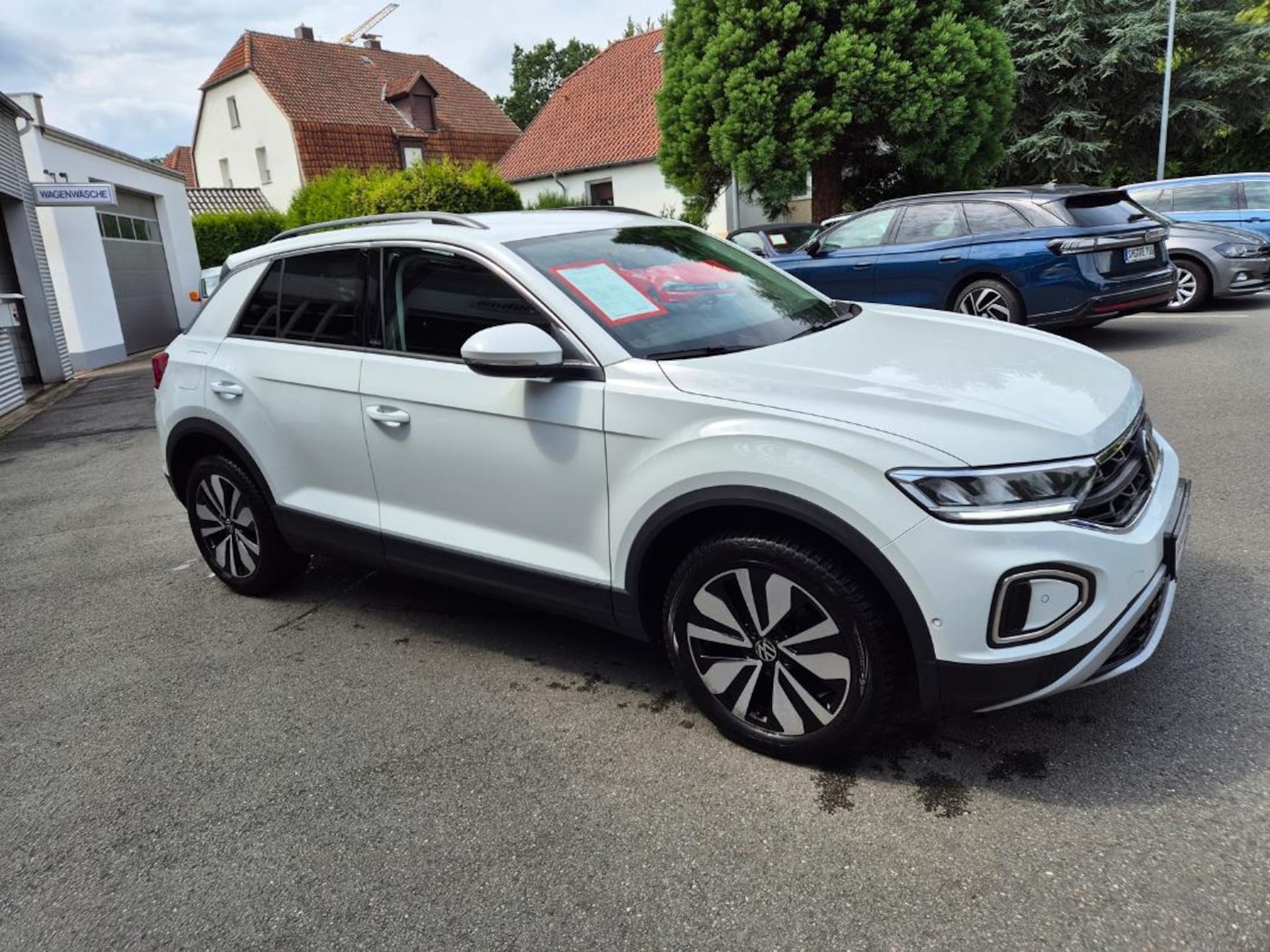 Volkswagen T-Roc MOVE