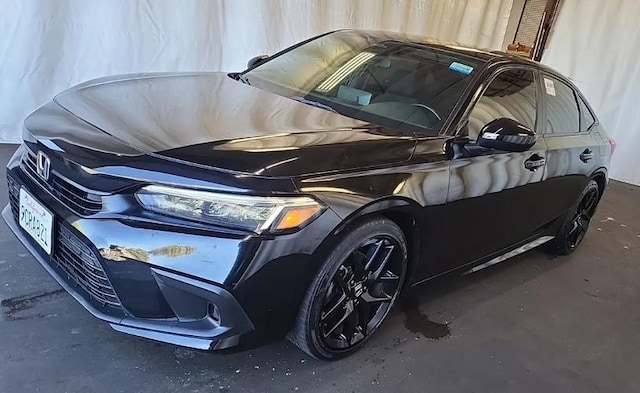 2022 Honda Civic Sedan