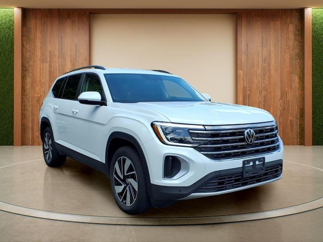 2025 Volkswagen Atlas