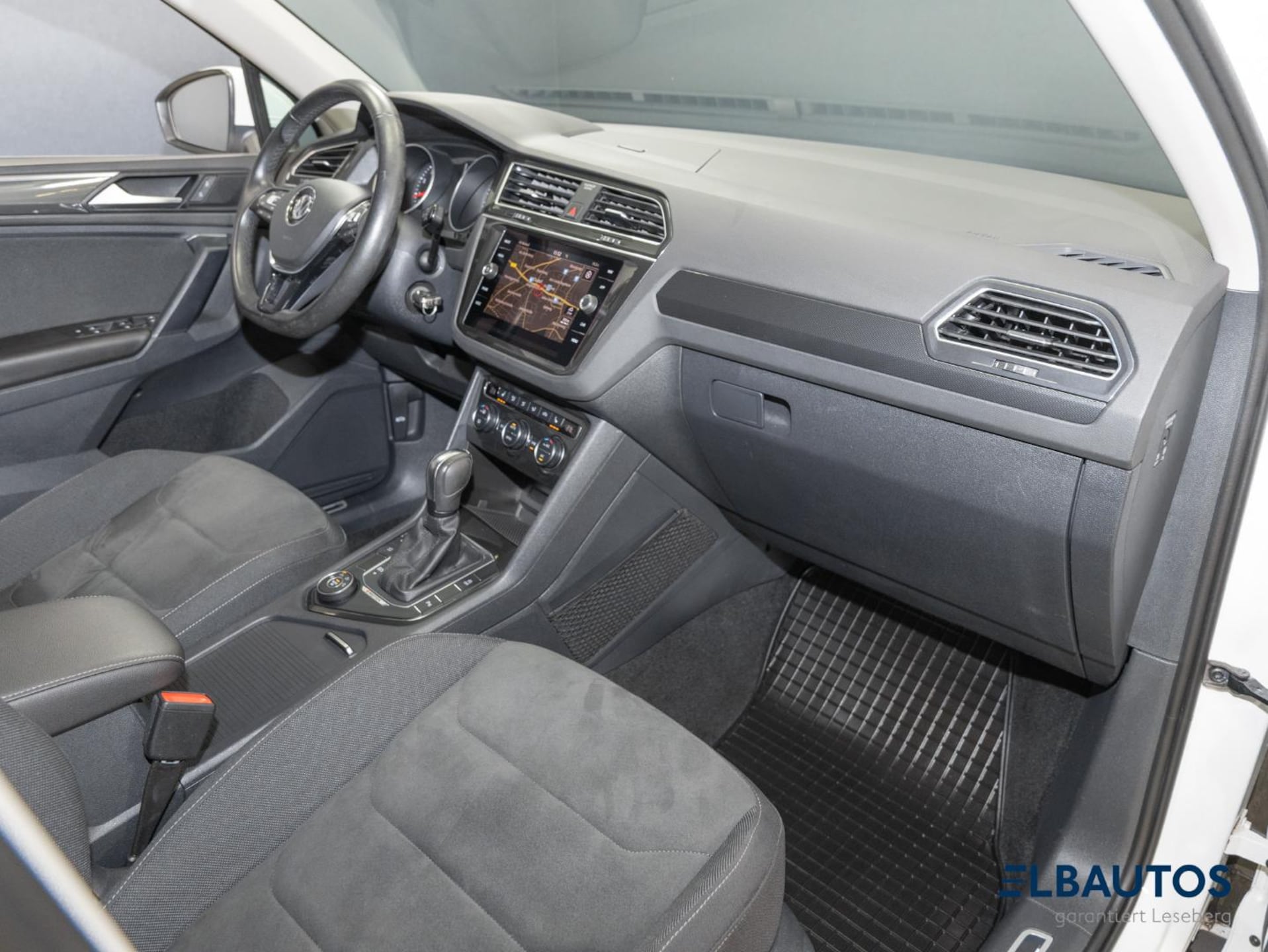 Volkswagen Tiguan Highline