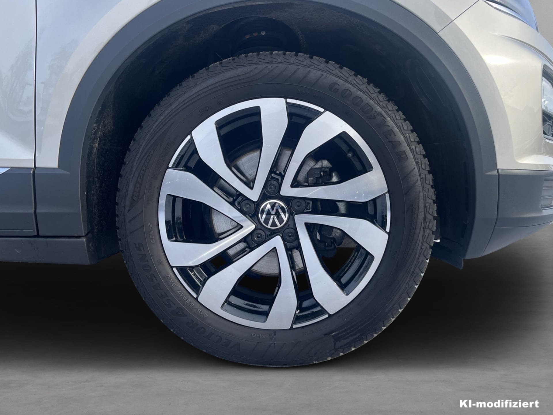 Volkswagen T-Roc Cabriolet Active
