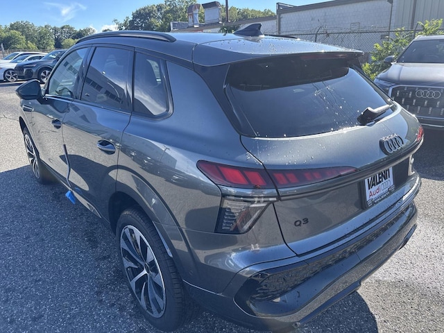 2026 Audi Q3 SUV
