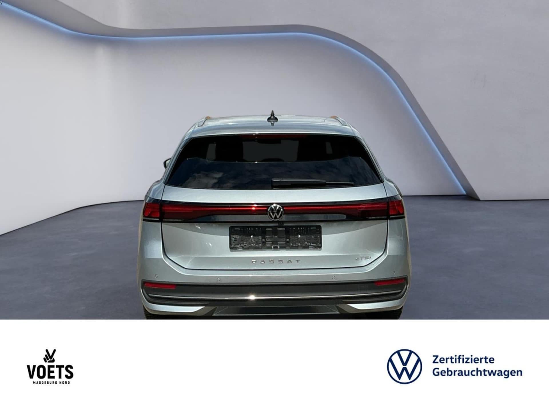 Volkswagen Passat Business