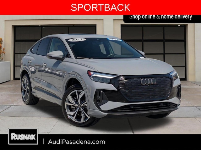 Photo of 2023 Audi Q4 Sportback e-tron