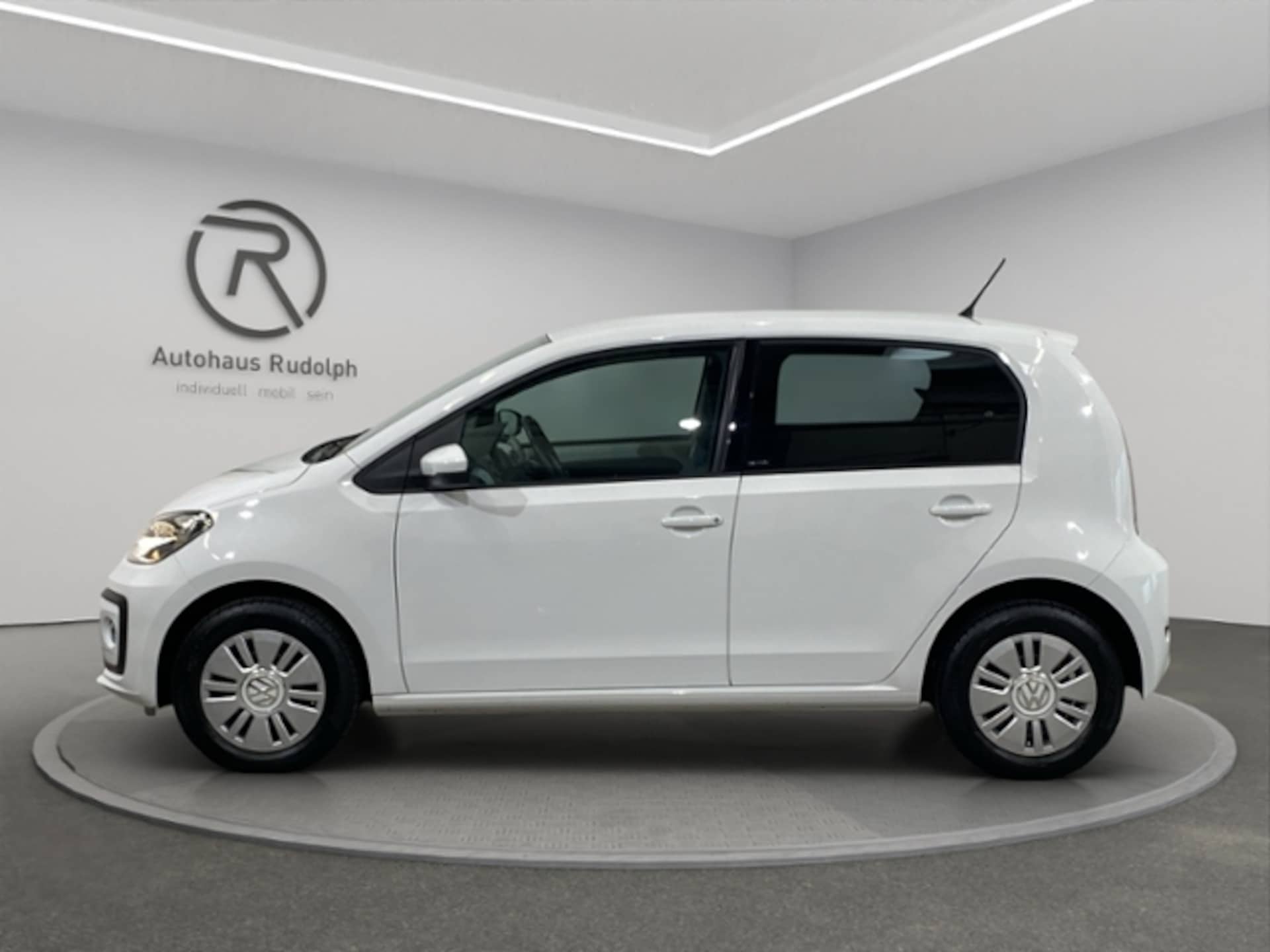 Volkswagen up! ACTIVE