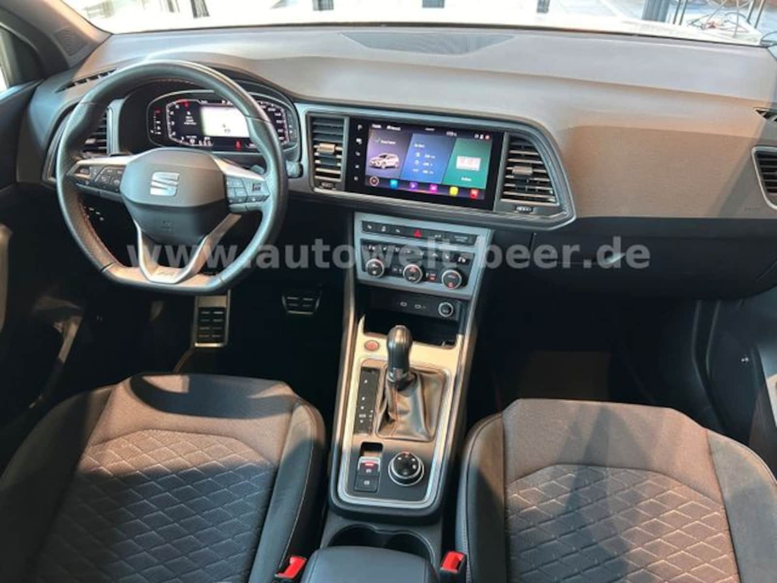 SEAT Ateca – Bild 10