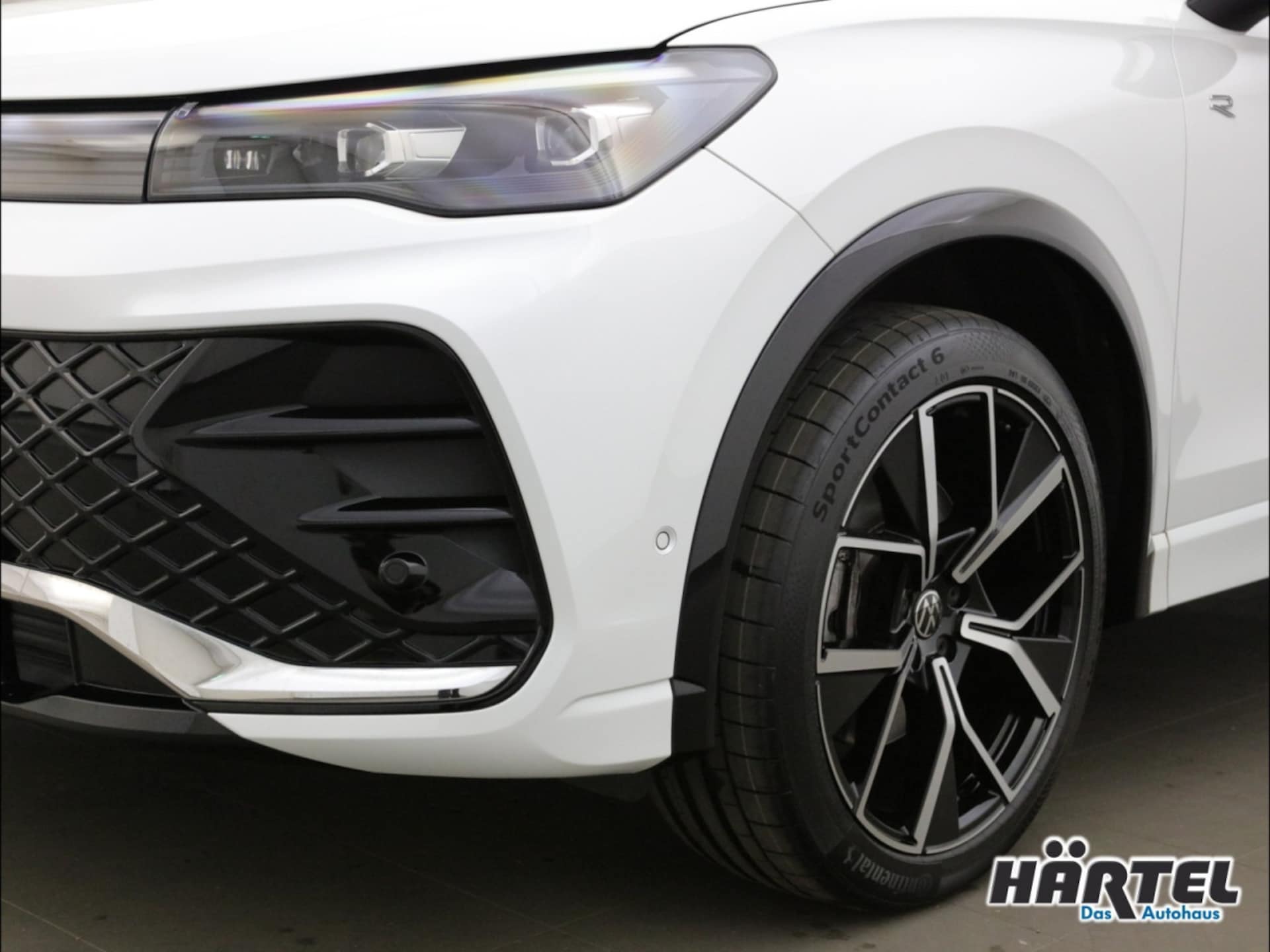 Volkswagen Tiguan R-Line