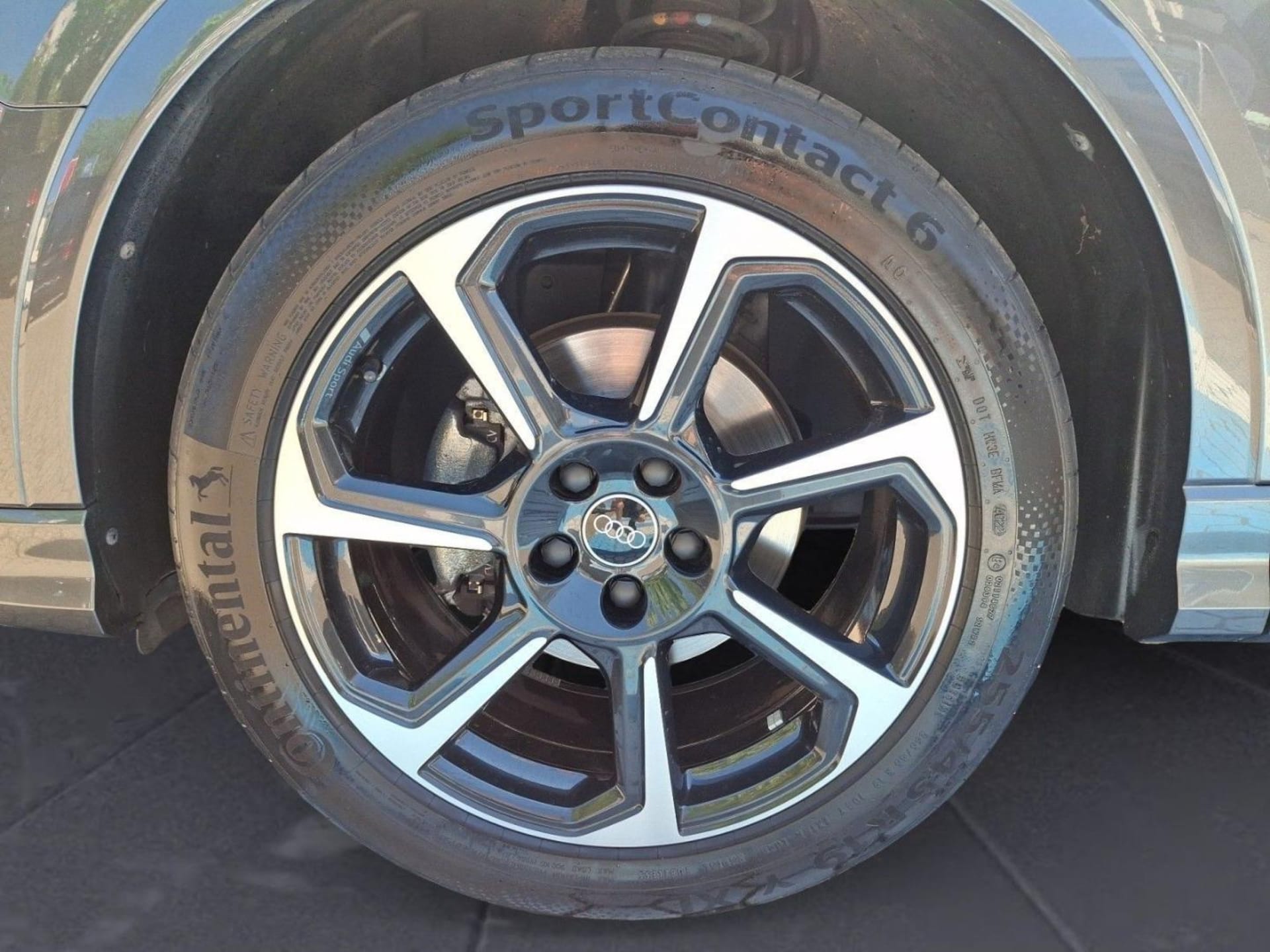 Audi Q3 SUV S line