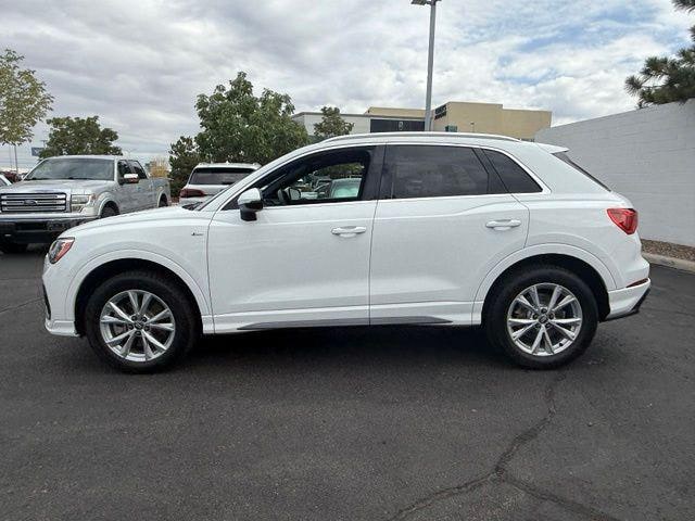 2021 Audi Q3 SUV