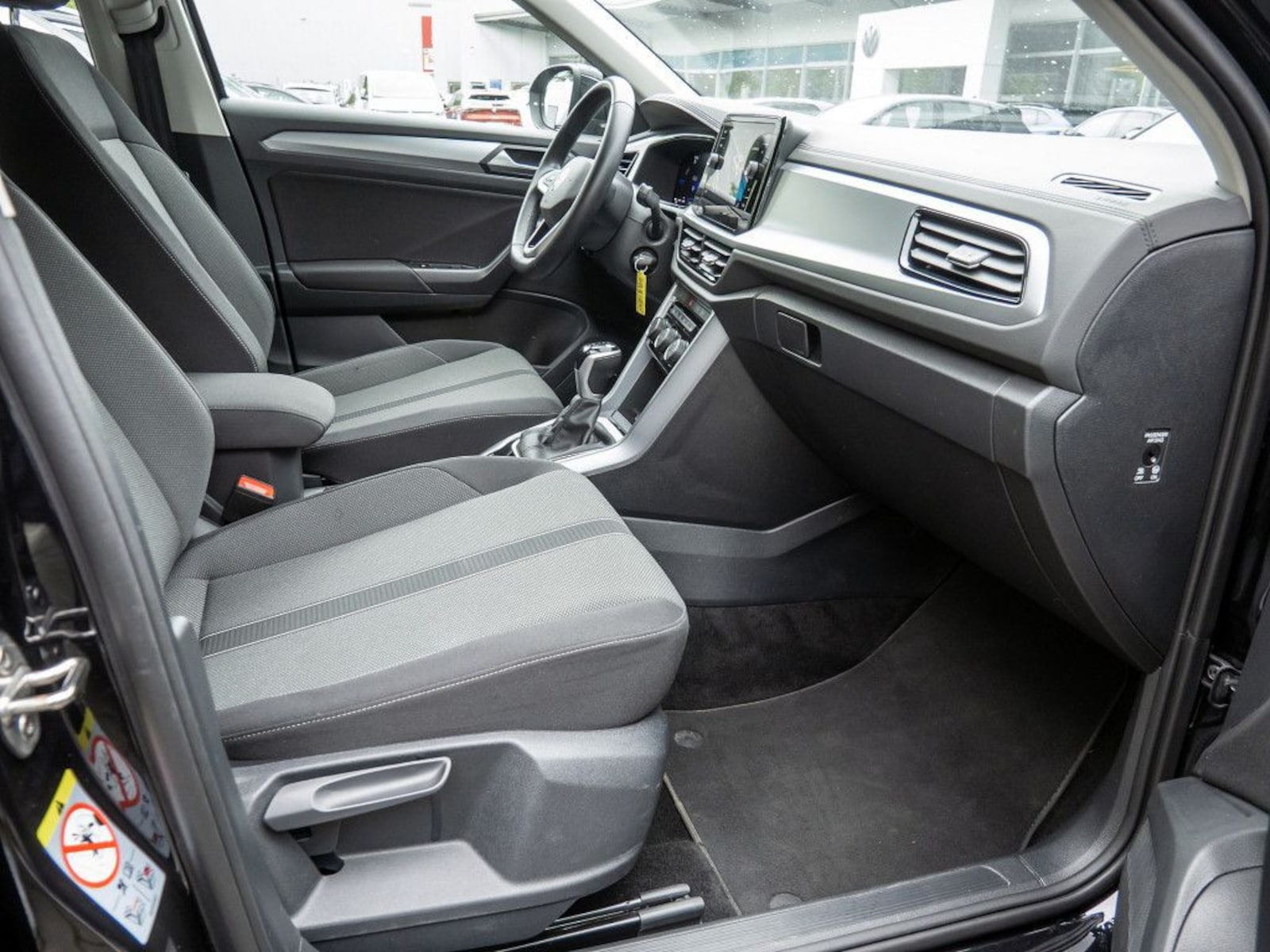 Volkswagen T-Roc – Bild 3