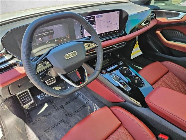 2026 Audi S5 Sedan