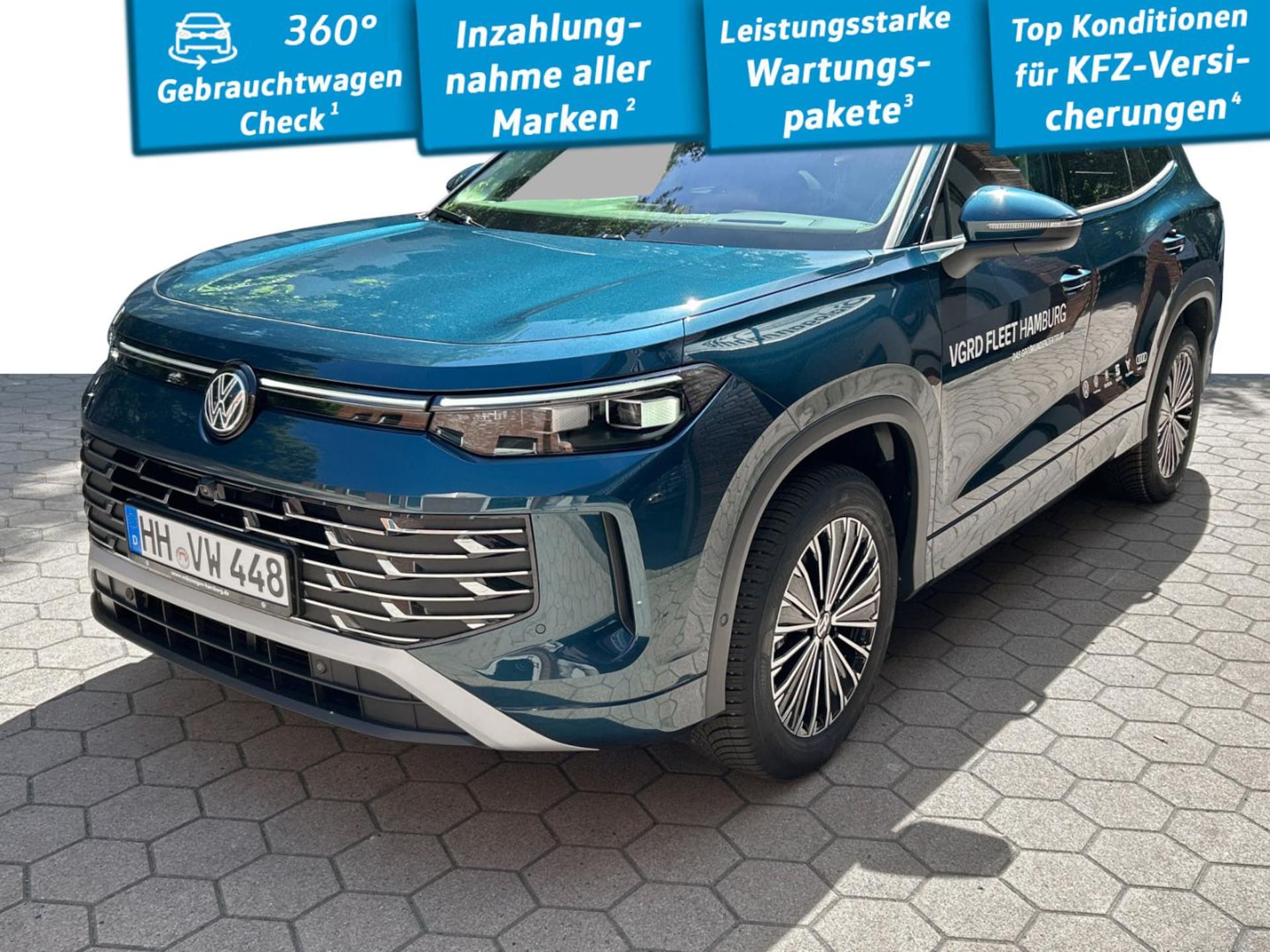 Volkswagen Tayron Elegance