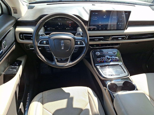 2023 Lincoln Nautilus