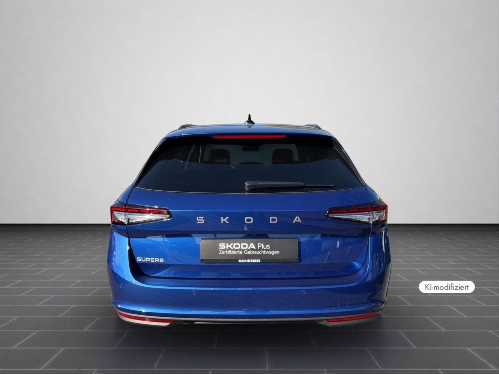 Škoda Superb Combi – Bild 6