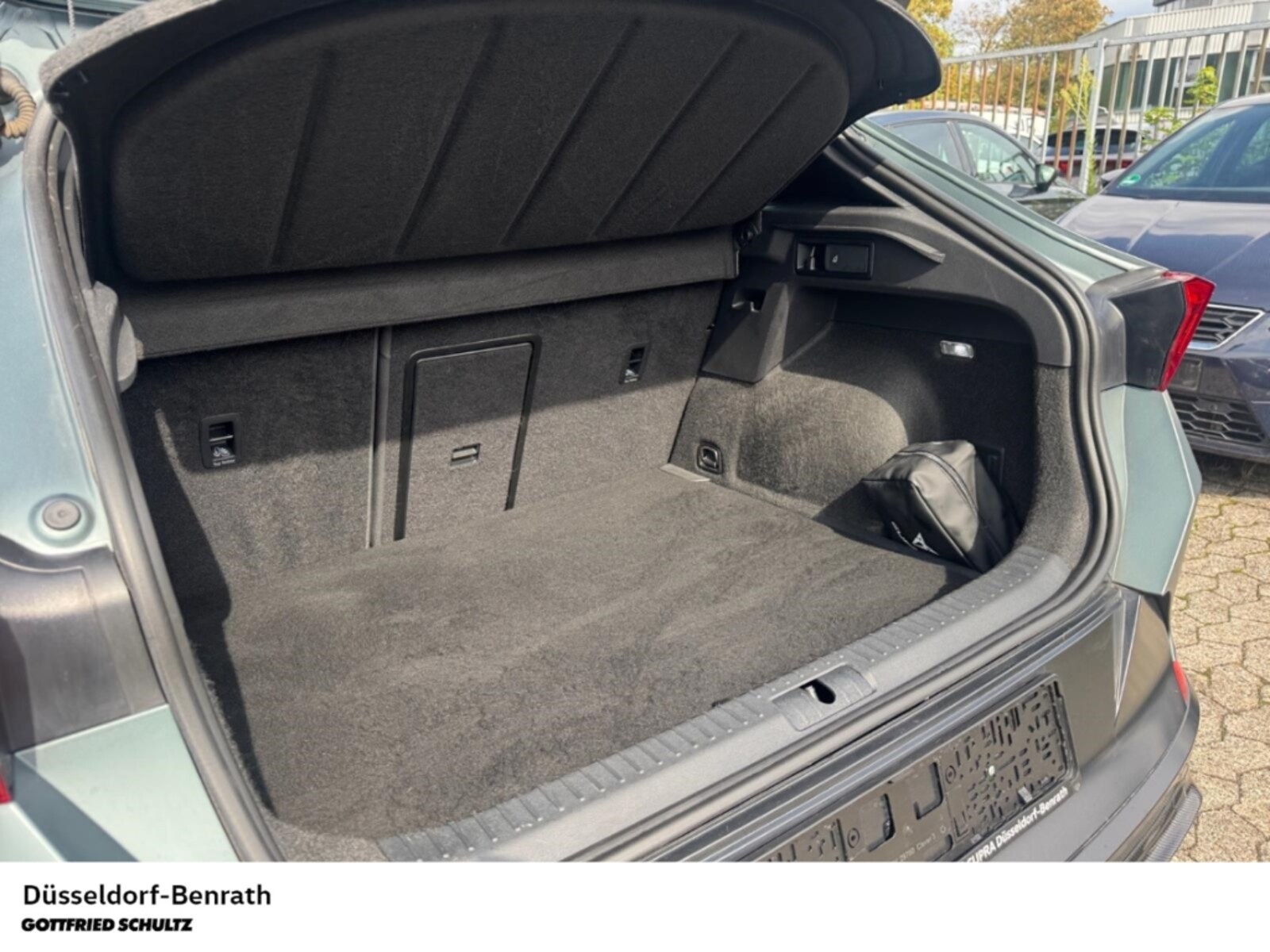 CUPRA Formentor – Bild 7