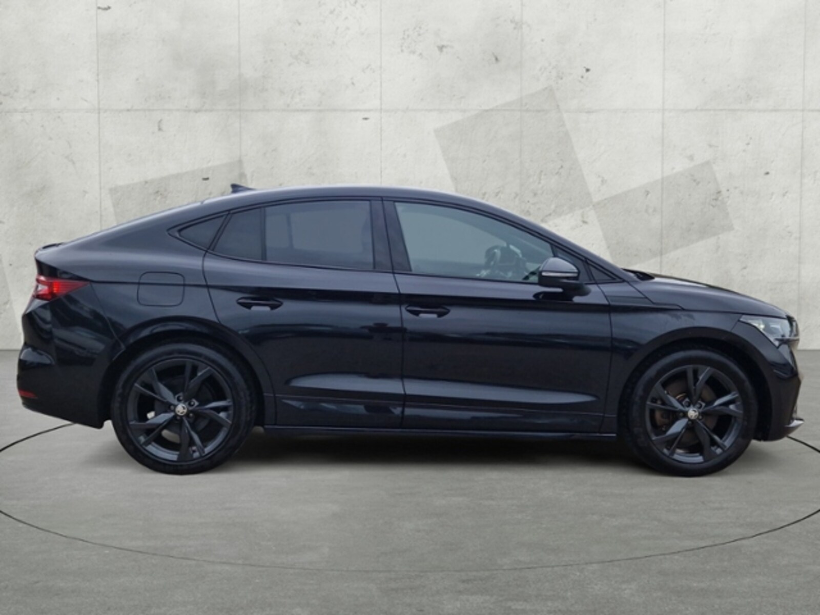 Škoda Enyaq Coupé – Bild 8