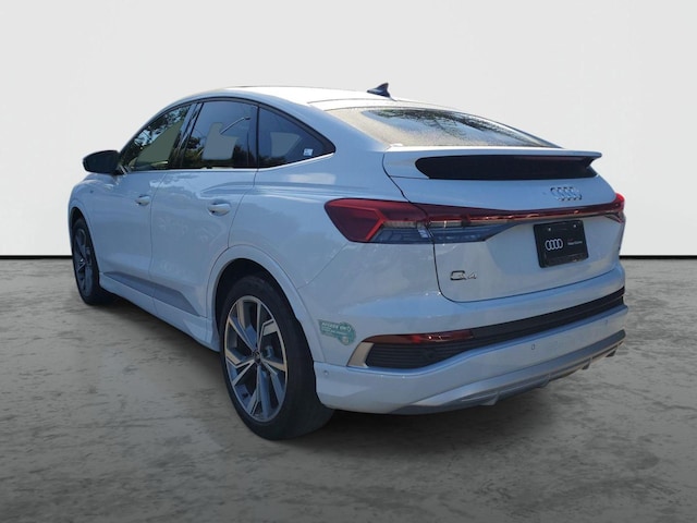 2024 Audi Q4 Sportback e-tron