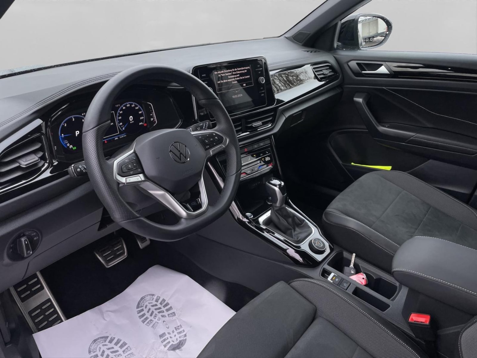 Volkswagen T-Roc – Bild 8