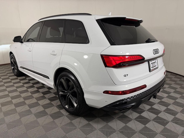 2026 Audi Q7