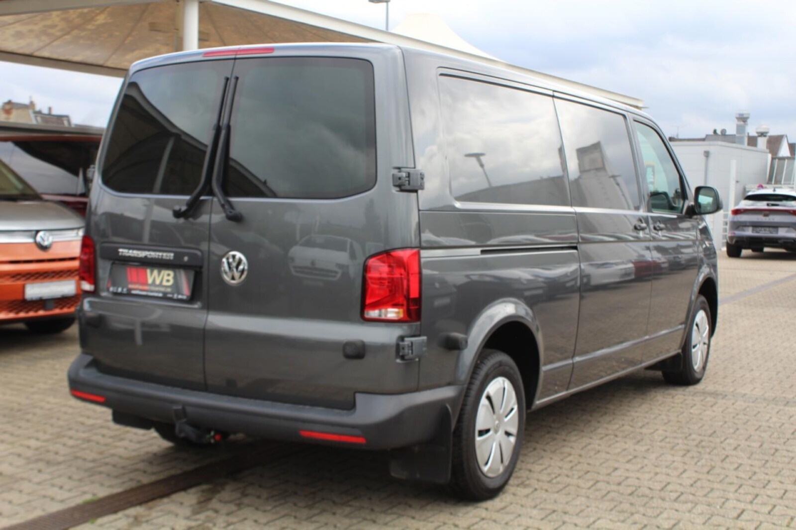 Volkswagen T6.1 Transporter Kasten langer Radstand – Bild 3