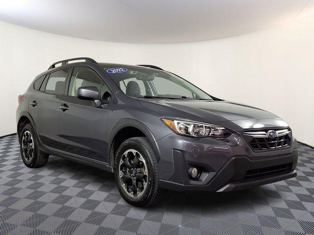 2022 Subaru Crosstrek