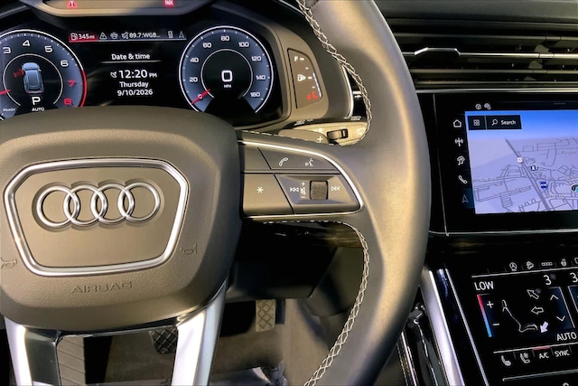 2026 Audi Q8 Premium Plus - Photo 25