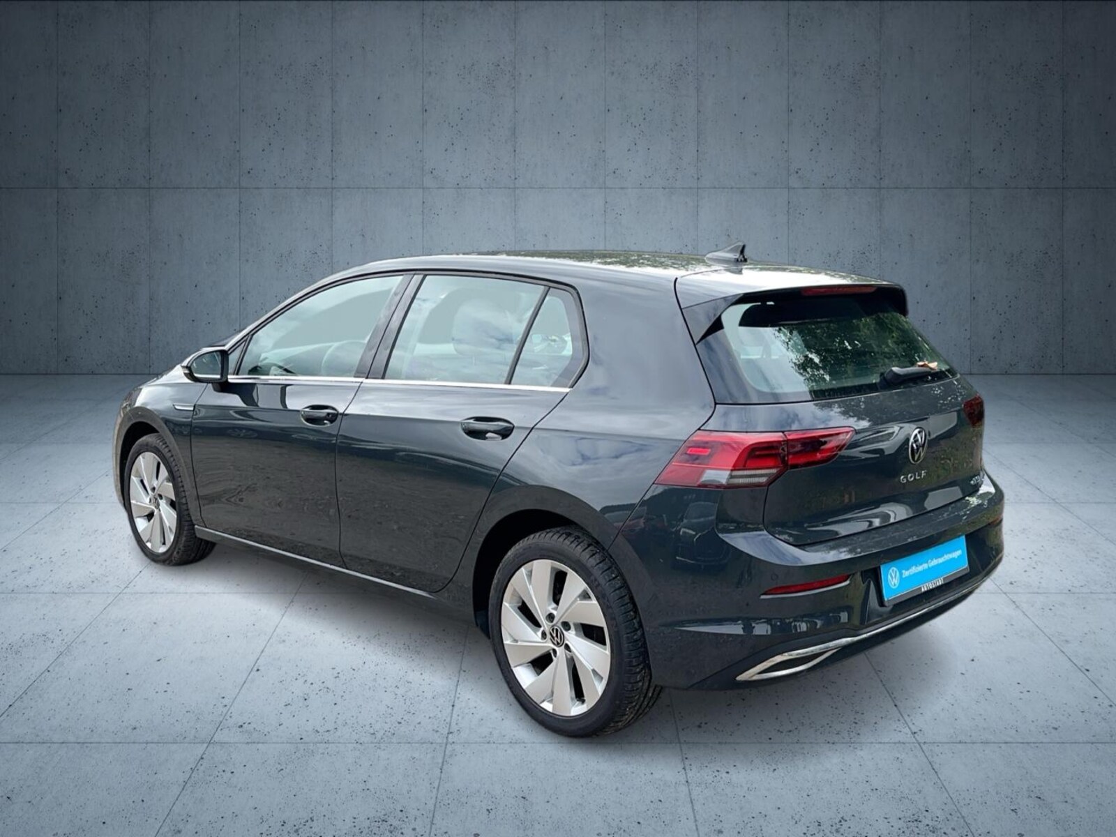 Volkswagen Golf – Bild 2