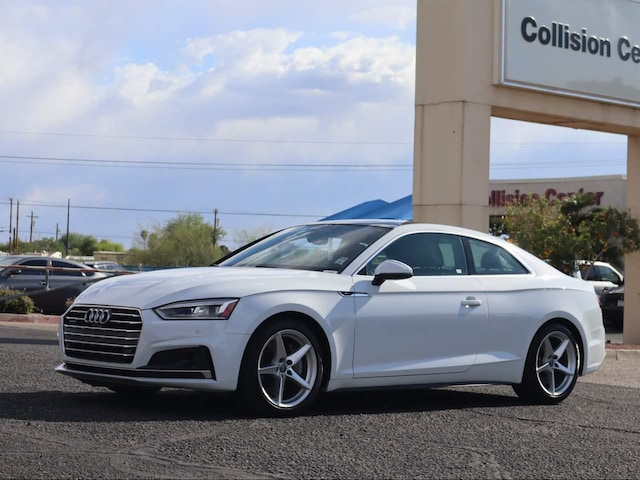 Photo of 2018 Audi A5 Coupe