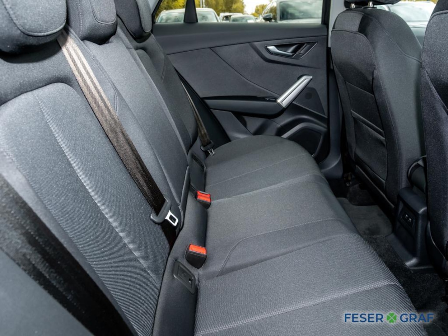 Bild über Audi Q2 advanced 35 TFSI S tronic - für weitere Informationen kontaktieren Sie den Audi Partner